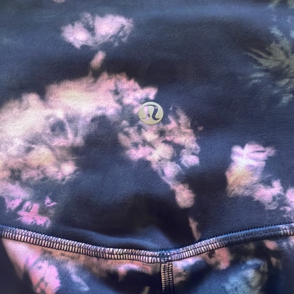 NWT lululemon Align HR Pant 25” size 6 - Picture 11 of 11